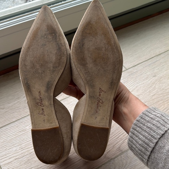 Sam Edelman Tan Women's Shoes - Picture 5 of 7